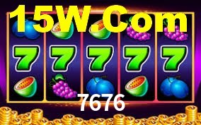 7676