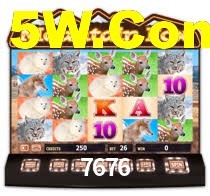 7676