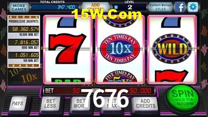 Casino Ao Vivo 7676