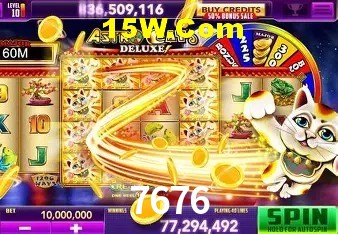 Jogo Spaceman 7676